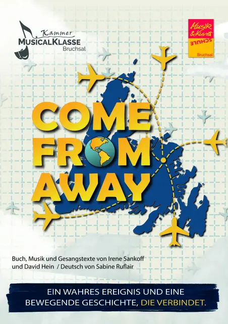 COME FROM AWAY | Foto: MuKs