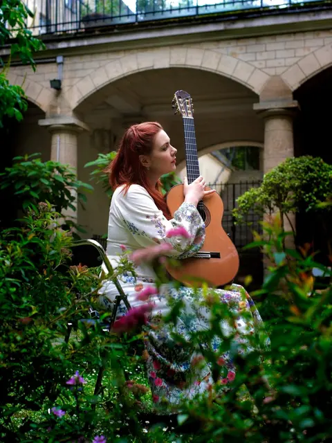 Vera Danilina spielt am Sonntag, 1. November, in der Villa Ludwigshöhe in Edenkoben. | Foto: Villa Musica Rheinland-Pfalz