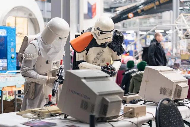 Die RetroCon bringt Comics, Filme, Toys und Games ins Technik Museum Speyer. | Foto: Technik Museen Sinsheim Speyer