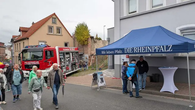 Foto: Gewerbeverein Weilerbach/gratis