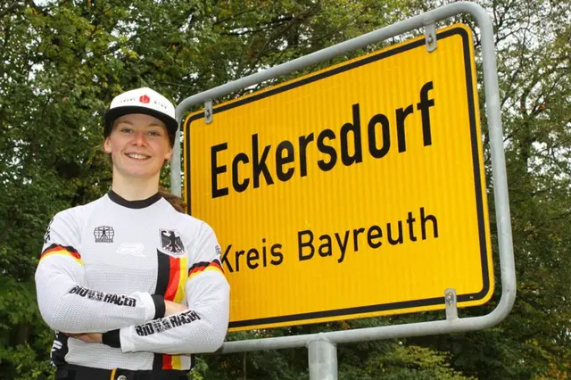 Raphaela Richter ist Enduro-Weltmeisterin | Foto: Hermann Rüger