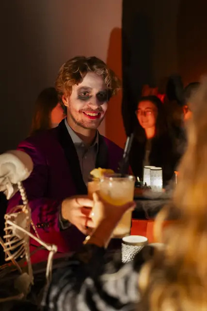 Die Reiss-Engelhorn-Museen laden an Halloween zu Mythologie und Grusel ein. | Foto: © rem, Foto: Michelle Striegel