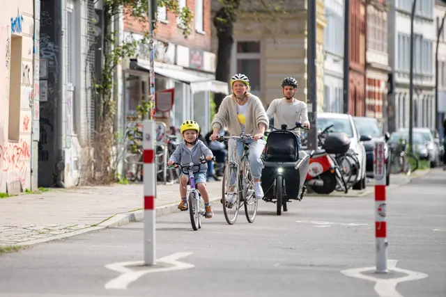 Landau hat beim ADFC-Fahrradklima-Test bereits die Mindestzahl von 50 Bewertungen erreicht. | Foto: adfc