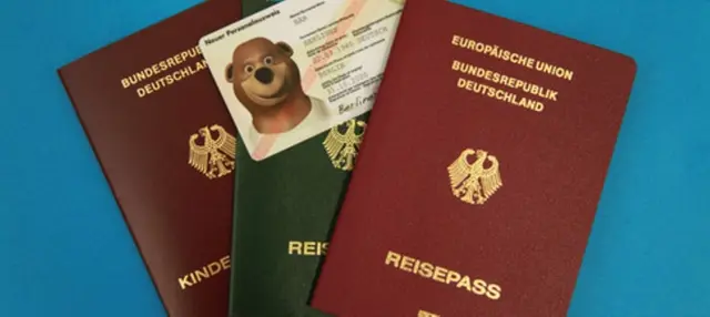 Nach Angaben des Einwohnermeldeamts der Verbandsgemeinde Ramstein-Miesenbach dauert die Lieferung für Ausweise etwa drei Wochen, für Reisepässe etwa sechs Wochen | Foto: VG Ramstein-Miesenbach