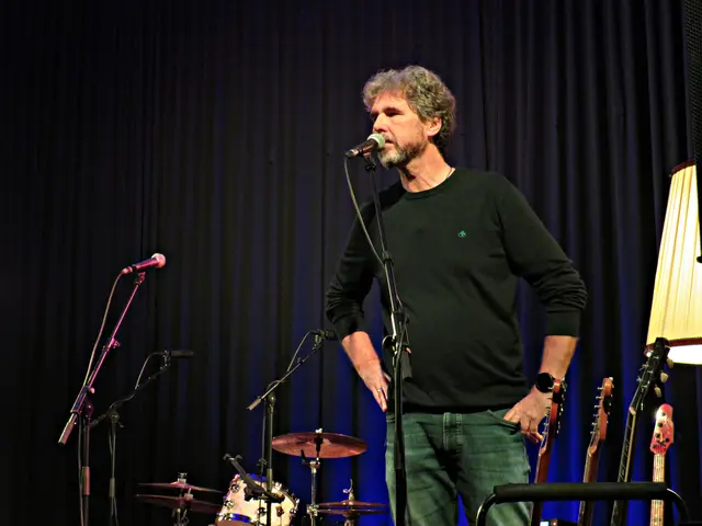 Heinz-Joachim Klein begrüßte | Foto: Brigitte Melder