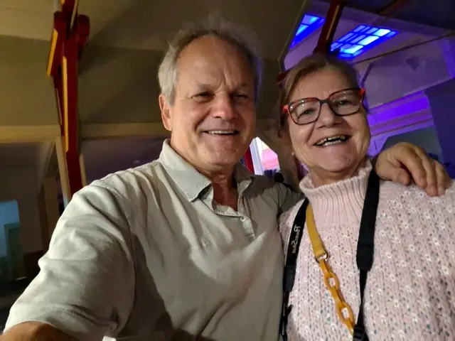 Der bildende Künstler und Musikliebhaber Ferdinand Schmieder kam aus Neustadt | Foto: Brigitte Melder