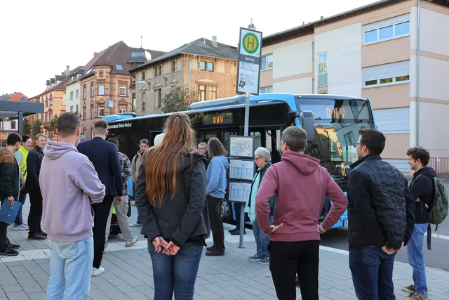Größere Busse sollen im Landauer Stadtverkehr mehr Platz und besseren Einstieg bieten. | Foto: Stadt Landau