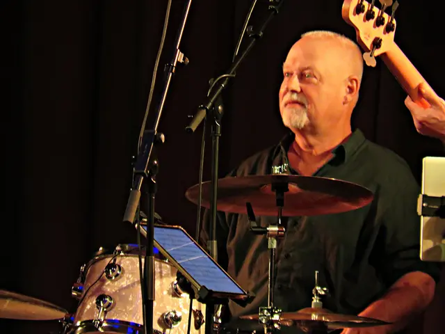 Drummer Sam Sommer | Foto: Brigitte Melder
