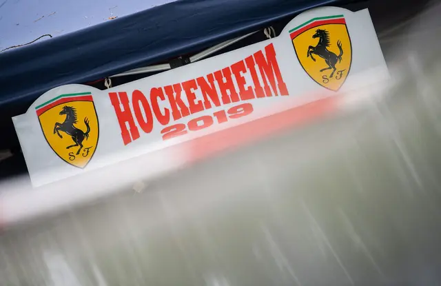 Die Formel 1 gastierte letztmals im Juli 2019 auf dem Hockenheimring | Foto: Sebastian Gollnow/dpa