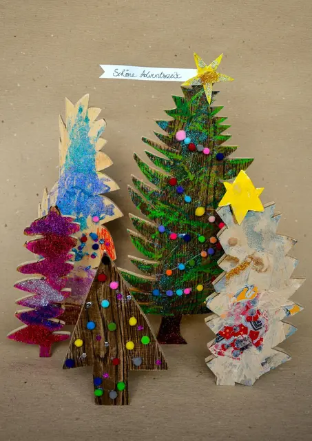Der Lions Club Annweiler verkauft ab Freitag, 23. Oktober, 2.800 Adventskalender für den guten Zweck. | Foto: Lions Club Annweiler