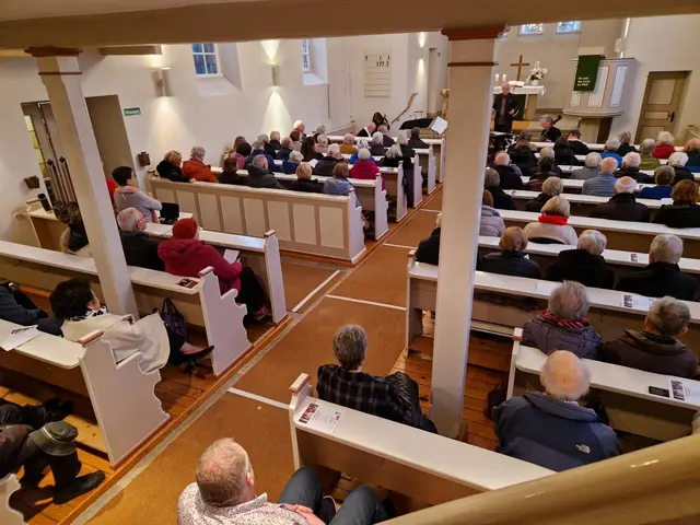 Das PalatinaKlassik-Barockensemble spielt am 1. November in der Protestantischen Kirche Deidesheim. | Foto: Förderkreis PalatinaKlassik e.V.