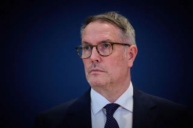 Einstimmig: Schweitzer ist für den SPD-Landesvorsitz nominiert worden. (Archivbild) | Foto: Bernd von Jutrczenka/dpa