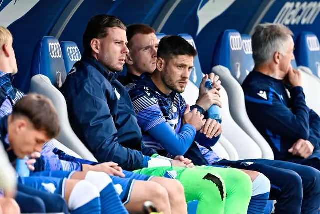 Stürmer-Star Andrej Kramaric (Mitte) muss um seinen Platz in der Stammelf kämpfen (Archivbild) | Foto: Uwe Anspach/dpa