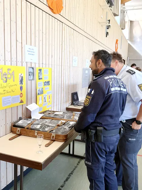 für jeden interessant
 | Foto: Wolfgang Neuberth