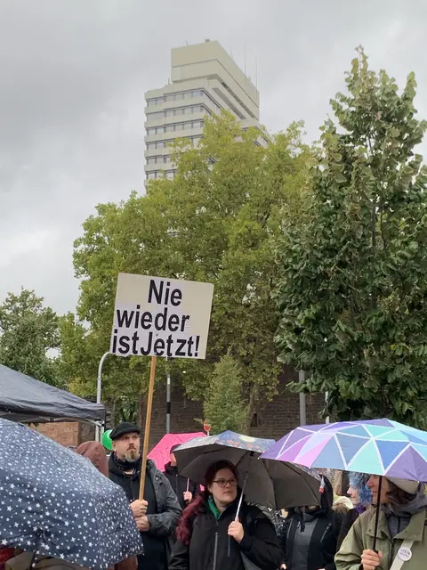 Spricht für sich! | Foto: BdP Peter Krietemeyer