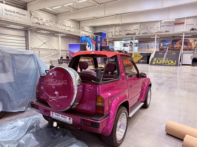 Der Community Day im Technik Museum Sinsheim bringt japanische Fahrzeuge, Fachgespräche und Fahrsimulationen zusammen. | Foto: TMSNHSP