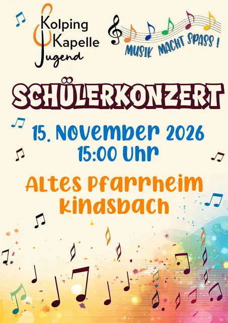 Foto: Kolpingkapelle Kindsbach