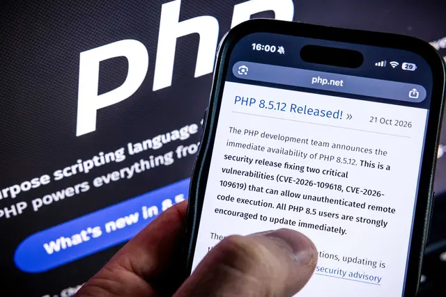 Auch Webseiten in Mainz und Saarbrücken sind nicht erreichbar. | Foto: Rob Engelaar/ANP/dpa