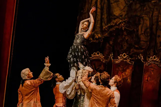 Neustadt holt das Royal Opera House auf die Kinoleinwand | Foto: Pressefoto Royal Ballet &amp; Opera