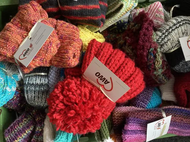 Die AWO Rhein-Neckar sammelt bis 14. Dezember selbst gestrickte Kleidung für Menschen in Weinheim. | Foto: Foto AWO Rhein-Neckar