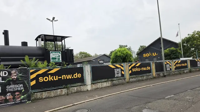 In der Soku in Neustadt stehen regelmäßig Konzerte, Partys und Veranstaltungen mit unterschiedlichen Musikrichtungen auf dem Programm. | Foto: Eva Bender