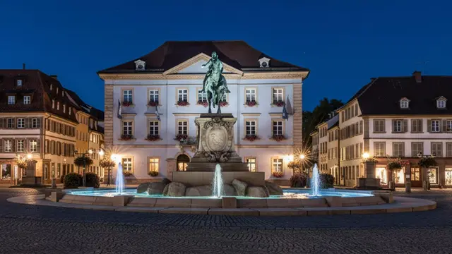Am 29. Oktober stellt eine neue Initiative ihre Ideen für den Luitpoldbrunnen am Rathausplatz vor. | Foto: Visualisierungen: André Gansel, Architekt, Stadtbild-Deutschland e.V., OV Hamburg.