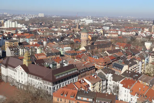 Historistisch geprägtes Gründerzeitviertel Hemshof | Foto: JG