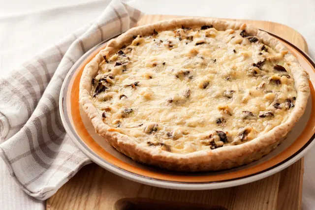 Bürgersprechstunde in Morschheim mit Federweißer und Zwiebelkuchen | Foto: tynza/stock.adobe.com