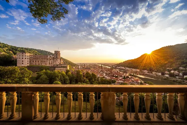 Am Wochenende hat Heidelberg viel zu bieten. | Foto: Tobias Schwerdt/ Heidelberg Marketing