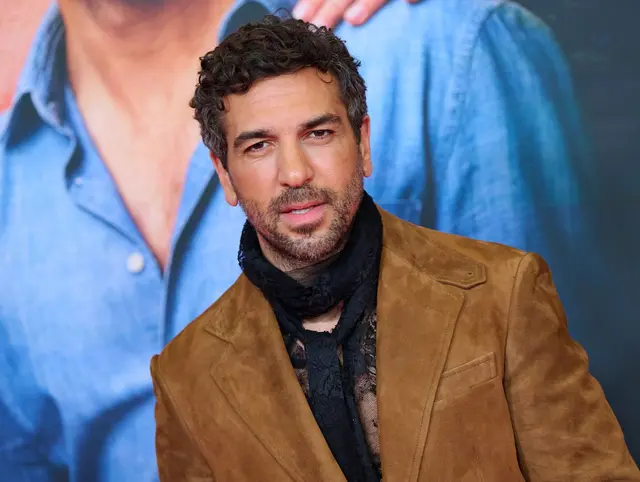Elyas M’Barek, Schauspieler, kommt im Mathäser Filmpalast zu der Premiere des Films «Der perfekte Urlaub». | Foto: Sven Hoppe/dpa/dpa-mag