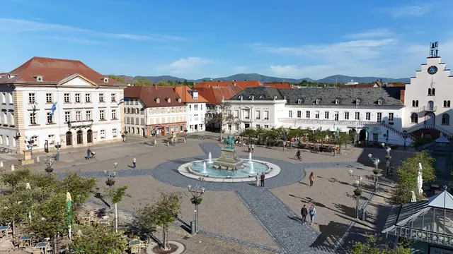 Am 29. Oktober stellt eine neue Initiative ihre Ideen für den Luitpoldbrunnen am Rathausplatz vor. | Foto: Visualisierungen: André Gansel, Architekt, Stadtbild-Deutschland e.V., OV Hamburg.