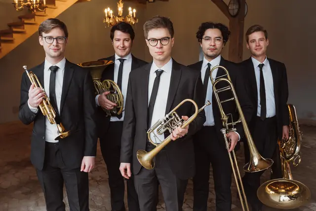 Ein Konzertabend in der Jugendstil-Festhalle bringt Musik aus verschiedenen Epochen und Ländern nach Landau. | Foto: Steven Haberland