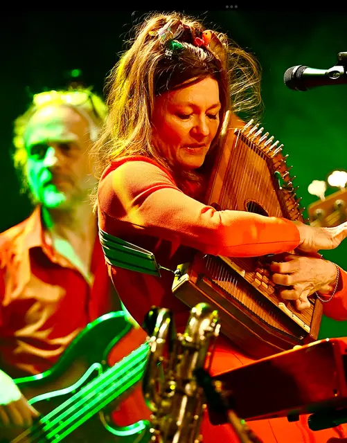 Foto: Miri in the green