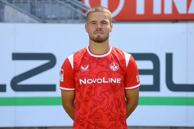 Innenverteidiger Jan Elvedi sprach vor der Partie über seine erste Begegnung als FCK-Kapitän, die defensive Stabilität und seine Erfahrungen aus der vergangenen Rückrunde in Fürth | Foto: Ralf Vester