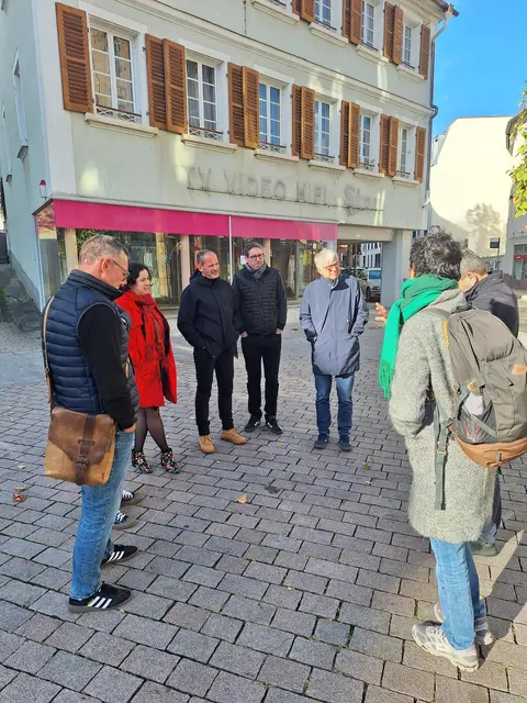 Die Lebenshilfe Südliche Weinstraße und französische Einrichtungen planen einen weiteren Austausch. | Foto: Lebenshilfe Südliche Weinstraße