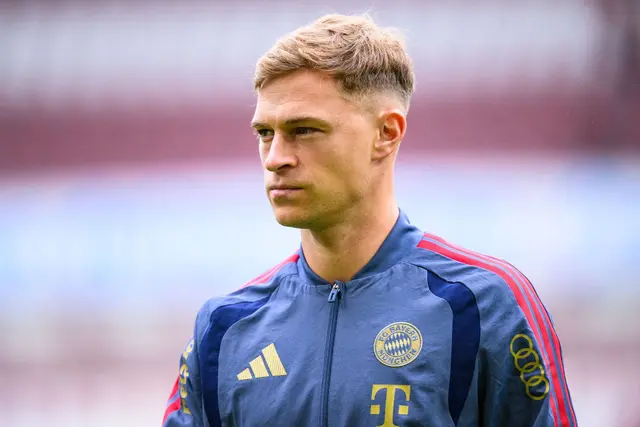  Joshua Kimmich muss einen Trauerfall in der Familie verkraften (Archivbild) | Foto: Tom Weller/dpa