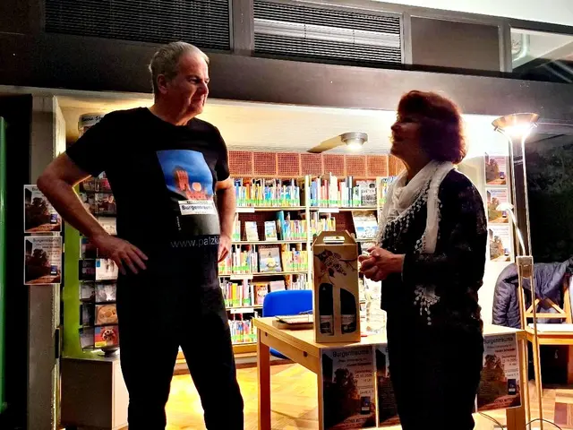 Foto: Brigitte Melder