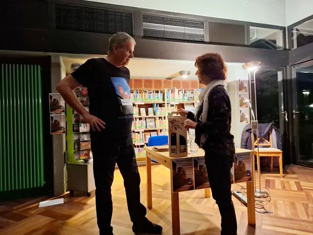 Foto: Brigitte Melder