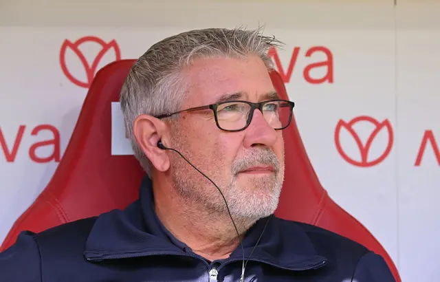 Heimsieg fällig: Trainer Urs Fischer und der FSV Mainz 05 gefordert (Archivbild) | Foto: Torsten Silz/dpa