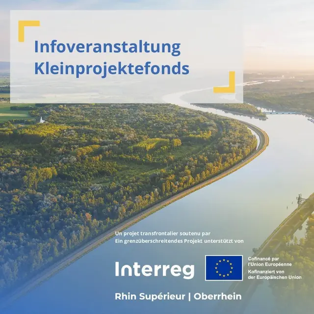 In Neustadt stellen Land und SGD Süd drei Fonds für grenzüberschreitende Projekte vor. | Foto: SGD Sued