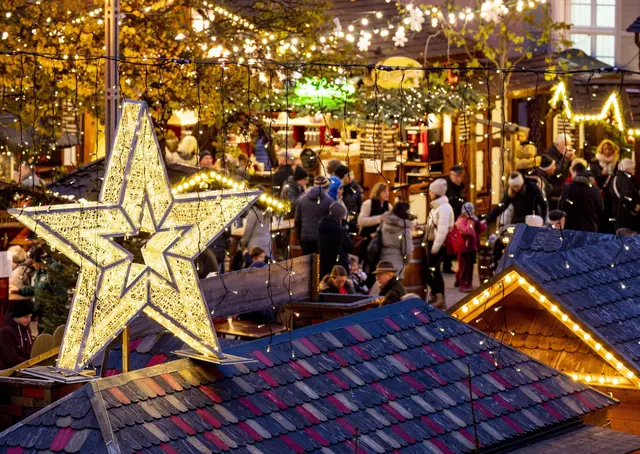 Weihnachtsmarkt Speyer 2026: Am Montag, 23. November, beginnt der Weihnachtsmarkt in Speyer; die Eröffnung ist um 18 Uhr. | Foto: Klaus Venus/gratis
