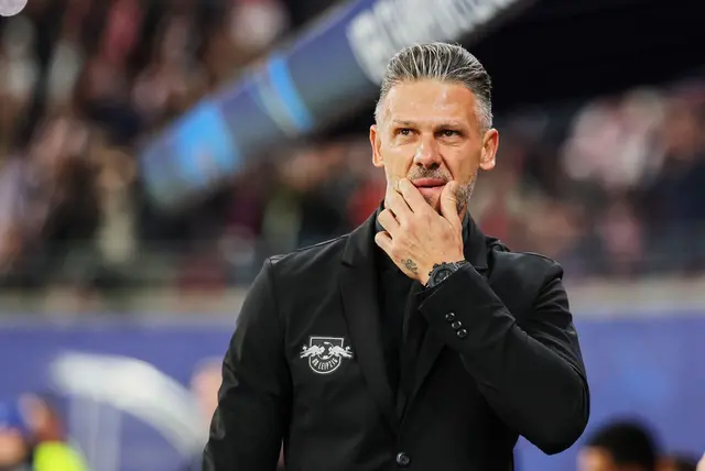 RB -Trainer Martín Demichelis muss mit seinem Team gegen Elversberg antreten (Archivbild) | Foto: Jan Woitas/dpa