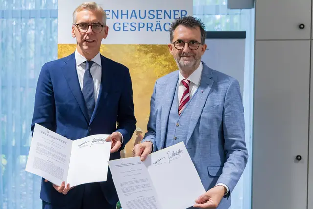 Die Partner der Großregion wollen Einsätze bei Vegetationsbränden künftig enger abstimmen. | Foto: MIBS/A. Weber