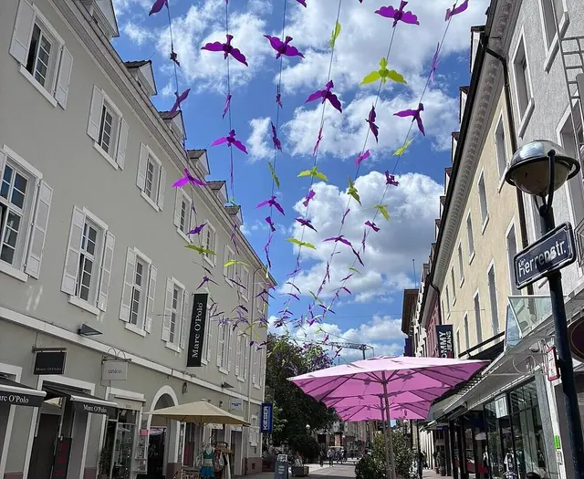 Konzerte und andere Kulturangebote beleben die Karlsruher Innenstadt. | Foto: Stadt Karlsruhe, Amt für Stadtentwicklung, Esther Krämer