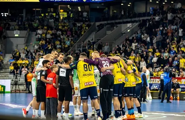 Auf geht's | Foto: Wolfgang Neuberth