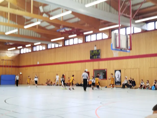 Der Ball wollte nicht immer in den Korb  | Foto: Gorilla Haßloch 