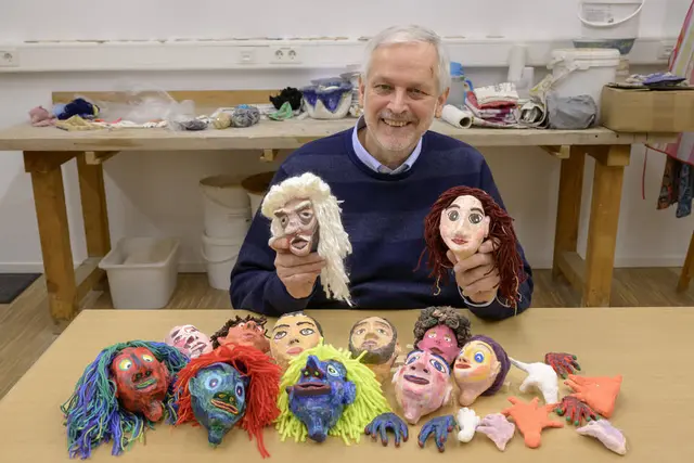 Kopf und Herz der Spieltruppe seit über 25 Jahren: der Musikwissenschaftler Dr. Joachim Steinheuer | Foto: https://www.rnz.de/region/heidelberg_artikel,-Heidelberg-Marionettenoper-will-neu-starten-_arid,1447564.html