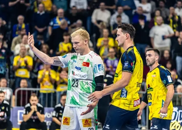 Magnus Saugstrup ,Robert Timmermeister, Jannik Kohlbacher  | Foto: Wolfgang Neuberth