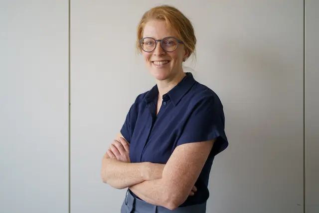 rof. Dr. Franziska Rein.  | Foto: PHKA/Ludwig Hahl 