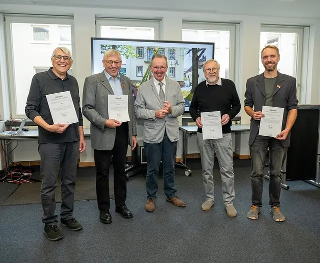 Ehrenamtliches Engagement trägt dazu bei, regionale Kultur lebendig zu halten. | Foto: Stadt Karlsruhe, Boris Burghardt